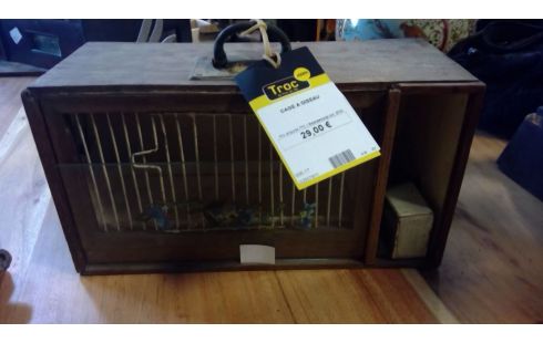 CAGE A OISEAU