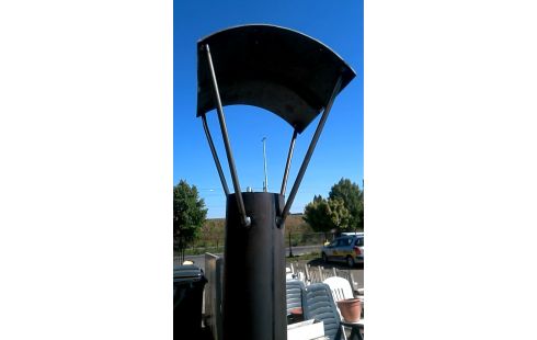 CALEFACCIÓN ACERO, , DECORACIÓN LA UNIDAD