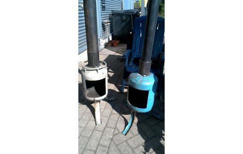 CALEFACCIÓN ACERO, , DECORACIÓN LA UNIDAD