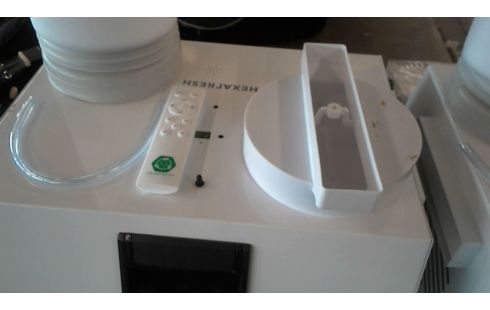 CLIMATISEUR REVERSIBLE HEXAFRESH