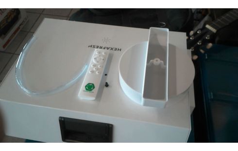 CLIMATISEUR REVERSIBLE HEXAFRESH