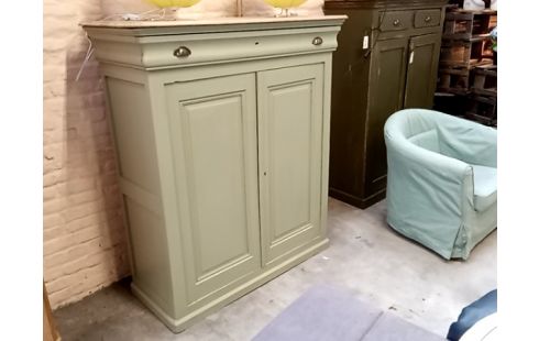 BONHEUR DU JOUR PATINE VERT