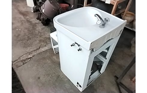 LAVE MAIN TOILETTE + ACC RSV