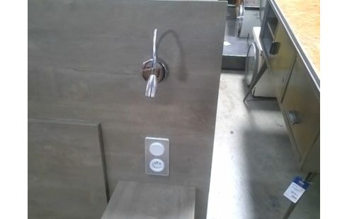 TETE DE LIT MELAMINE POUR UN LIT DE 140CM