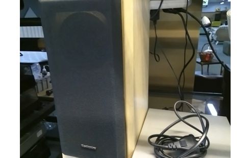 CHAINE HIFI TECHNICS CD/K7/RADIO (SANS TELECOMMANDE) TEST OKAY)