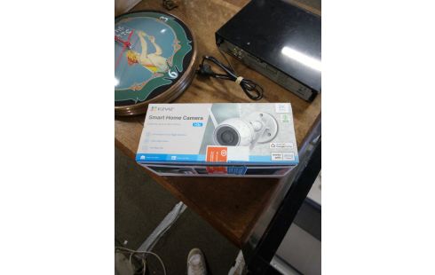 CAMERA DE VIDEO SURVEILLANCE