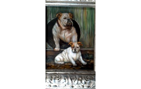 GEMÃLDE DEKORATIV