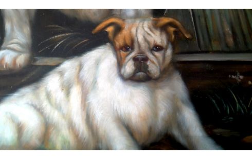 GEMÃLDE DEKORATIV