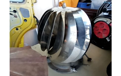 AÉRATEUR DE CHEMINÉE DIVERS