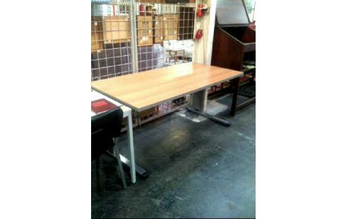 SCHREIBTISCH HOLZ-OBERFL.