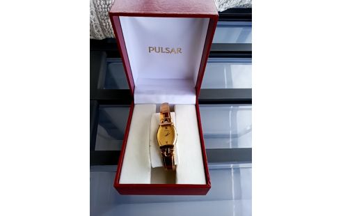 MONTRE PULSAR FERMOIR A REVOIR