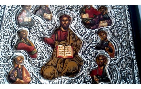 ICONO PEQUEÑO GRIEGO