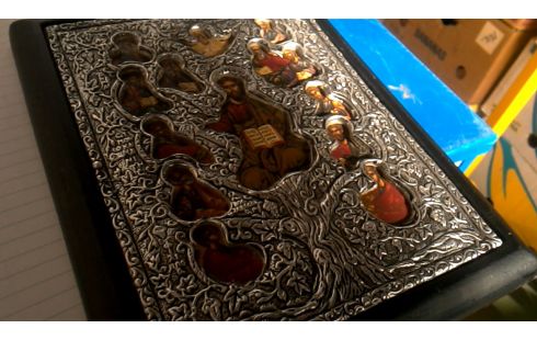 ICONO PEQUEÑO GRIEGO