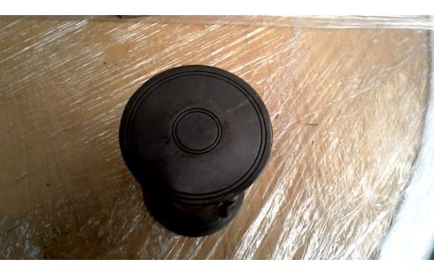 DECO-LAMPEN ZANDLOPER KOPER GLAS