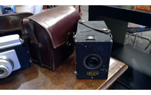 APPAREIL PHOTO BOITE 