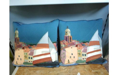 COUSSIN SAINT TROPEZ