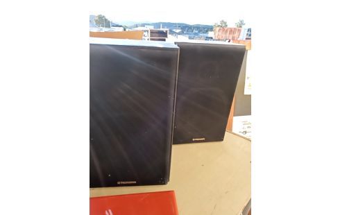 PAIRE DE HAUT PARLEUR PIONEER