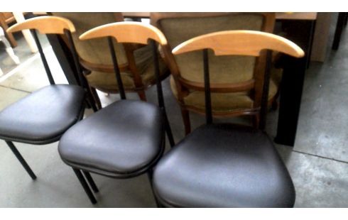 KEUKENSTOEL LOT VAN 3