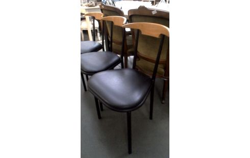 KEUKENSTOEL LOT VAN 3