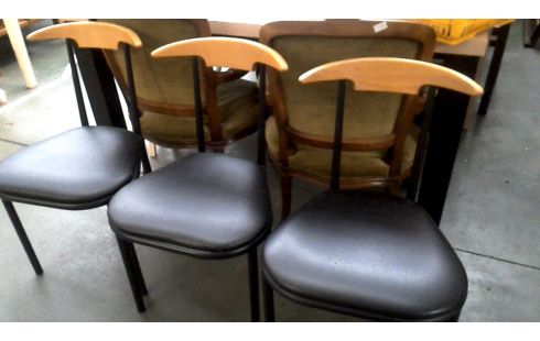 KEUKENSTOEL LOT VAN 3