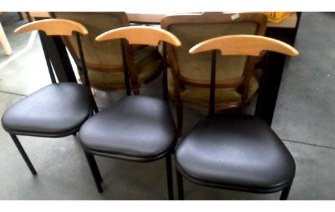 KEUKENSTOEL LOT VAN 3