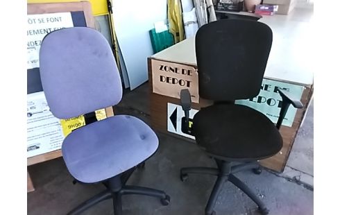 CHAISE DE BUREAU