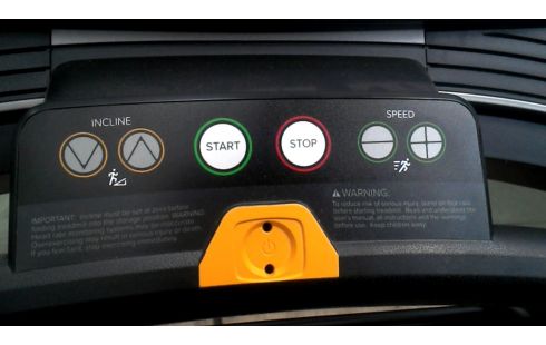 APARATO FITNESS, , CINTA DE ANDAR