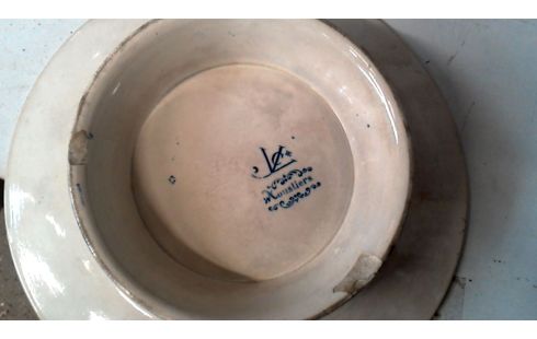 PLAT A TARTE MOUSTIERS