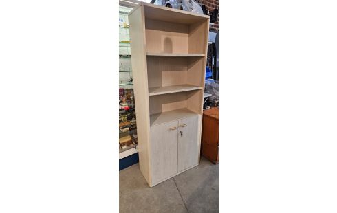 BIBLIOTHEQUE SEMI OUVERTE