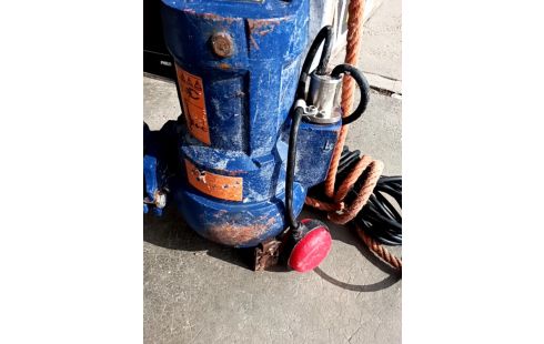 POMPE VIDE CAVE KSB PORTER 501