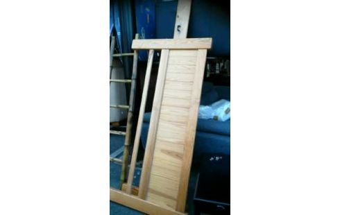 LIT PIN 140X190 + CADRE A LATTES