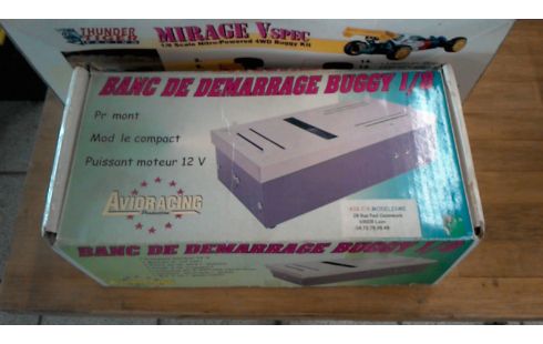 AUTO OP AFSTANDSBEDIENING THERMISCH, , BUGGY IN DE STAAT