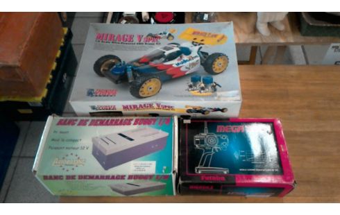 AUTO OP AFSTANDSBEDIENING THERMISCH, , BUGGY IN DE STAAT