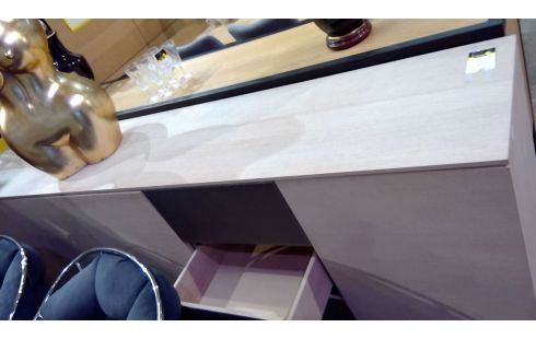 DRESSOIR CHENE 4P/3T