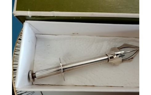 PINCE CHRISTOPHE EN ARGENT