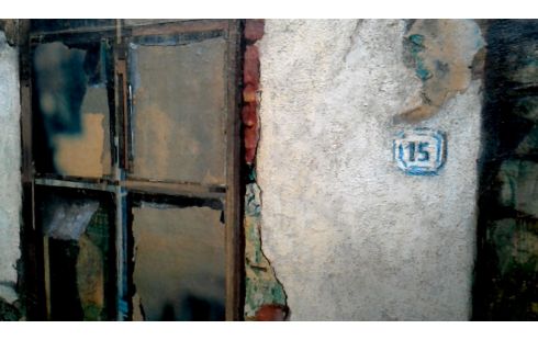 GEMÃLDE, , HEIZKÖRPER GEWIDMET