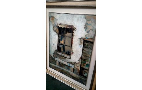 GEMÃLDE, , HEIZKÖRPER GEWIDMET