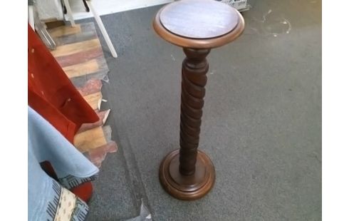 SELLETTE HAUTE TORSADEE