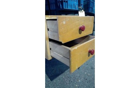 BUREAU VINTAGE TUBAX