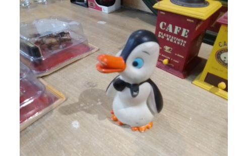 FIGURINE NESTOR LE PINGOUIN