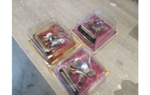 FIGURINE PLOMB L'UNITE