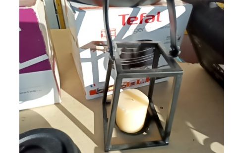 PORTE BOUGIE A SUSPENDRE