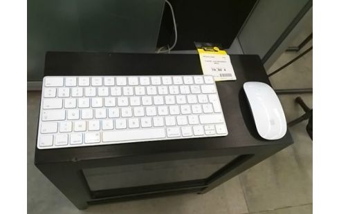 CLAVIER+SOURIS APPLE