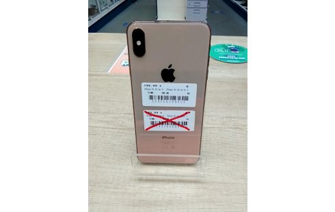 iPhone XS 64 Go Or 100BTR