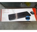 CLAVIER SANS FIL PAS Wireless 2000