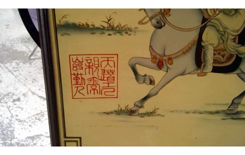 GEMÃLDE JAPANISCH