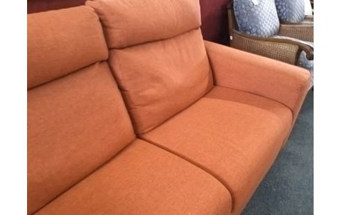 CANAPE POLTRONESOFA ORANGE 2P RELAX MANUEL