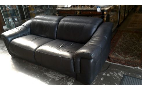 SESSEL 1 LEDER 3 PLÄTZE ELEKTRISCH