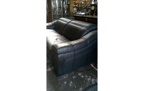 SESSEL 1 LEDER 3 PLÄTZE ELEKTRISCH