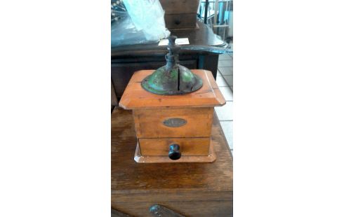 MOLINILLO DE CAFÉ PEUGEOT